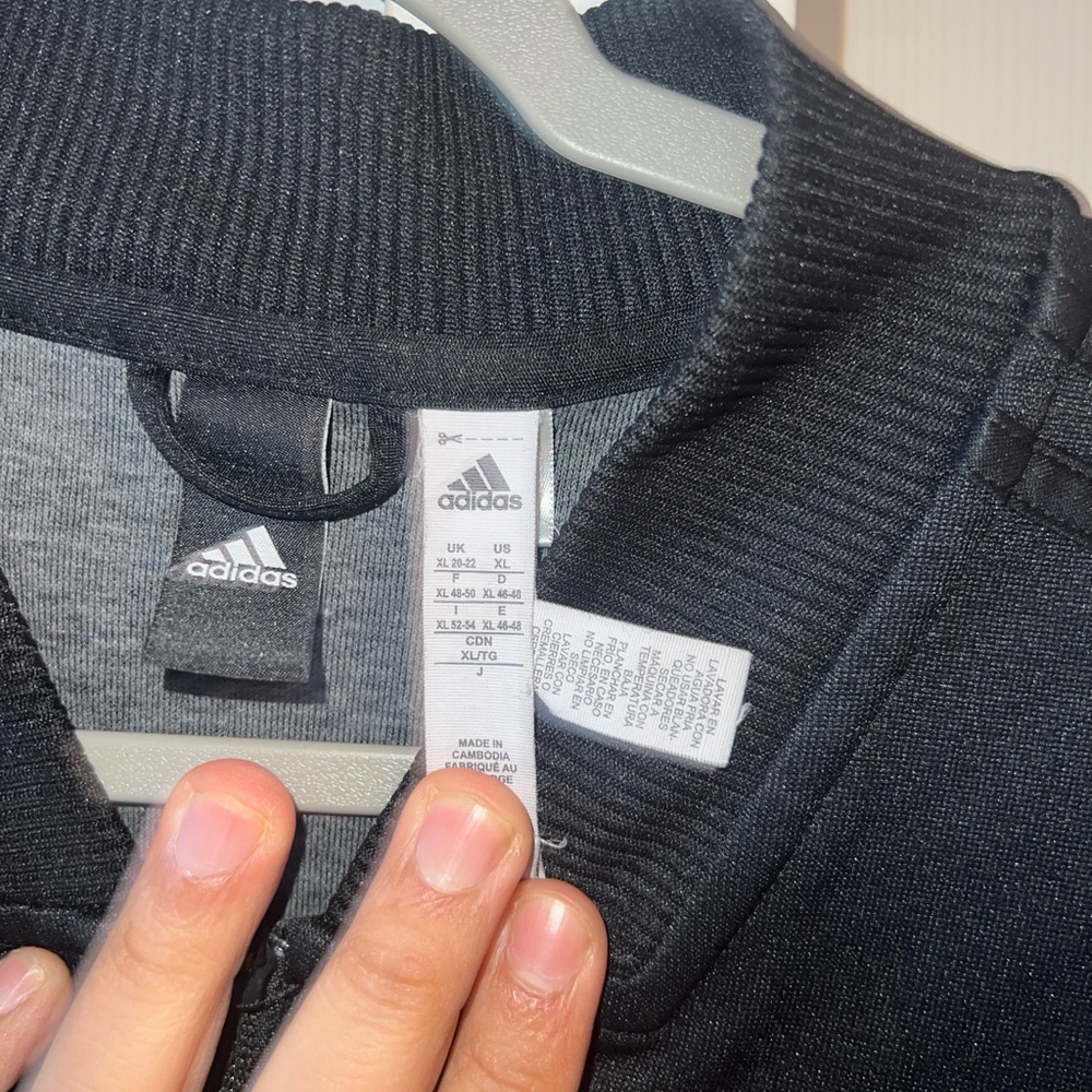 Adidas Training Jacket - Picture 5 of 6